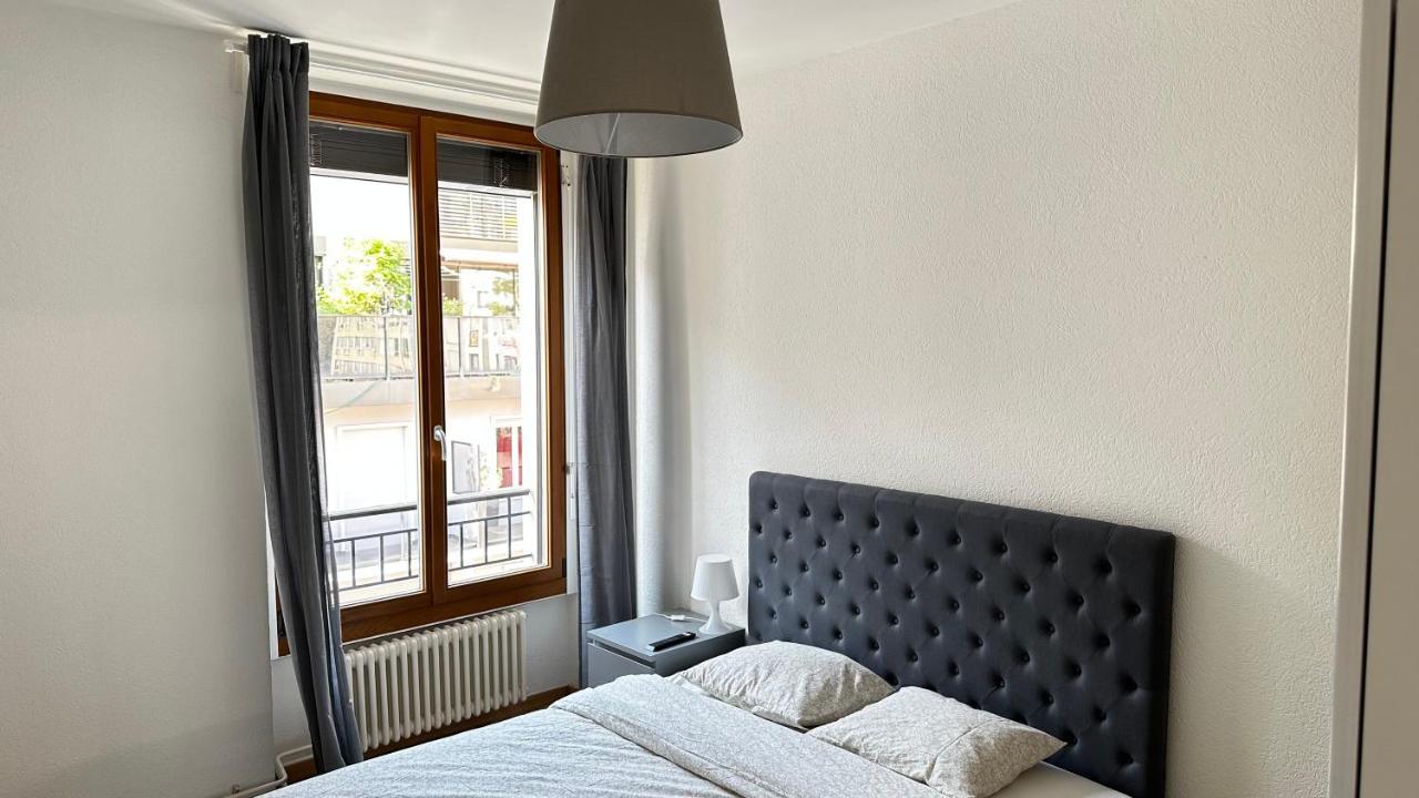 Quartier De Plainpalais Apartment Geneva Exterior photo